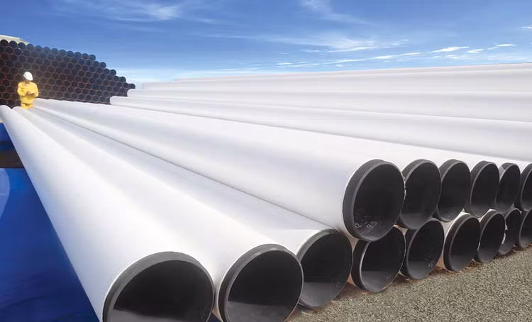 Dự án Đường ống dẫn khí Lô B - Ô Môn có tổng mức đầu tư 28.788,18 tỷ đồng (tương đương 1,277 tỷ USD), nằm trong chuỗi dự án khí - điện Lô B - Ô Môn. Ảnh minh họa: NC st