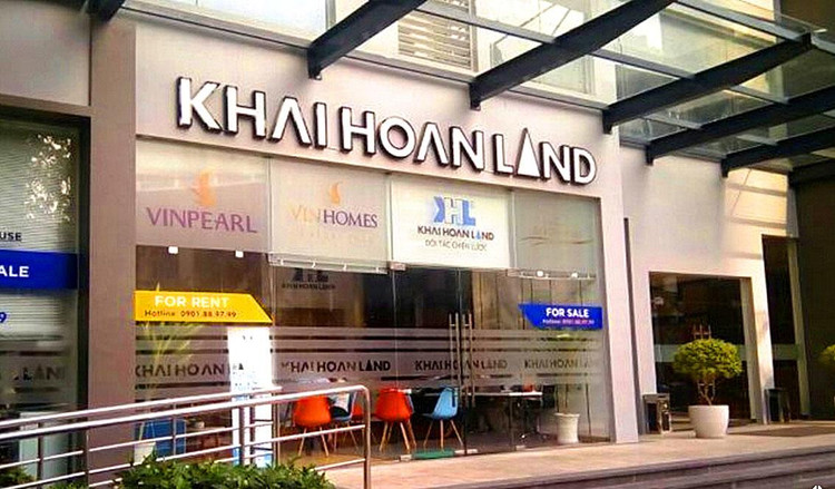 Tính đến cuối năm 2020, tổng tài sản của Công ty CP Bất động sản Khải Hoàn Land đạt 2.370 tỷ đồng, trong đó nợ phải thu chiếm tới 84% (khoảng 1.991,5 tỷ đồng). Ảnh: St