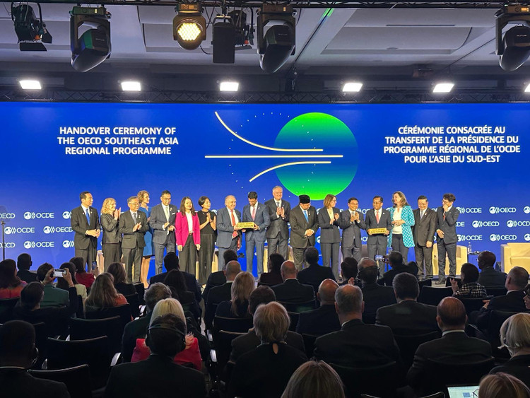 SEARP trở thành một chương trình hợp tác khu vực có ảnh hưởng sâu rộng. 