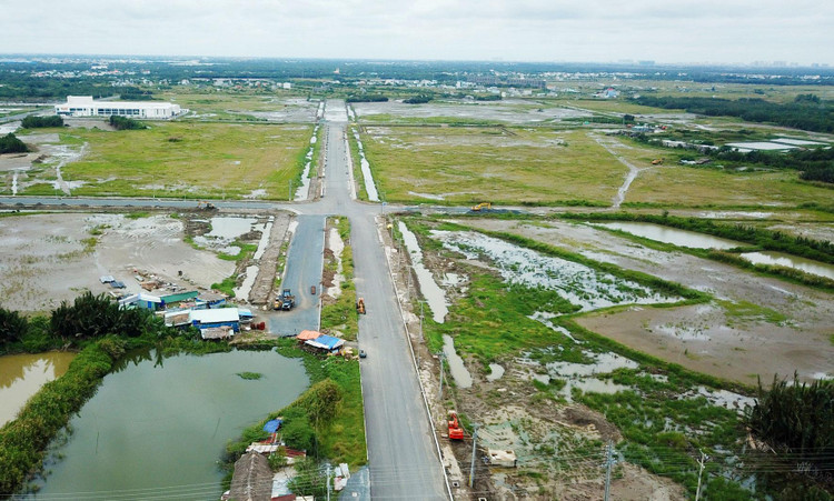 Công ty CP Tập đoàn Đông Âu trúng Gói thầu số 04 thuộc Dự án Khu tái định cư Thọ Phú, phường Quảng Thọ, TP. Sầm Sơn, Thanh Hóa với giá trúng thầu 68,024 tỷ đồng. Ảnh minh họa: Lê Tiên