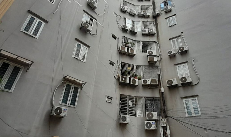 Hiện nay trong cả nước có hơn 10 nghìn chung cư mini. Ảnh minh họa: Internet