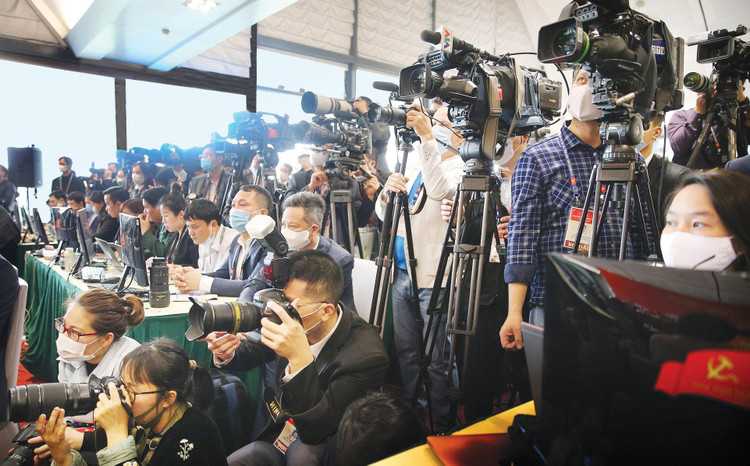 Lan tỏa năng lượng tích cực