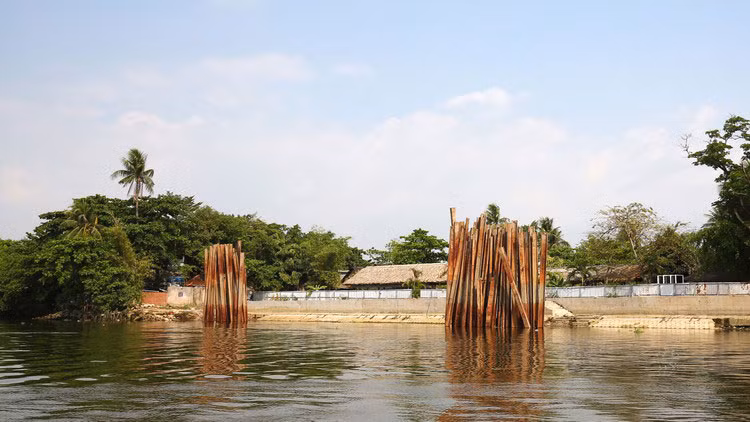 Loạt gói thầu xây lắp thuộc các dự án trọng điểm về hạ tầng đô thị ở TP.HCM bị hụt tiến độ trầm trọng. Ảnh minh họa: Nhã Chi