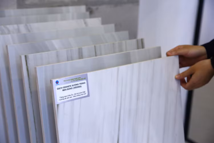 Việt Nam là một trong 3 quốc gia ở châu Á có Hiệp định Thương mại tự do với Liên minh châu Âu nên có cơ hội lớn đưa hàng hóa vào Thổ Nhĩ Kỳ. Ảnh: Lê Tiên