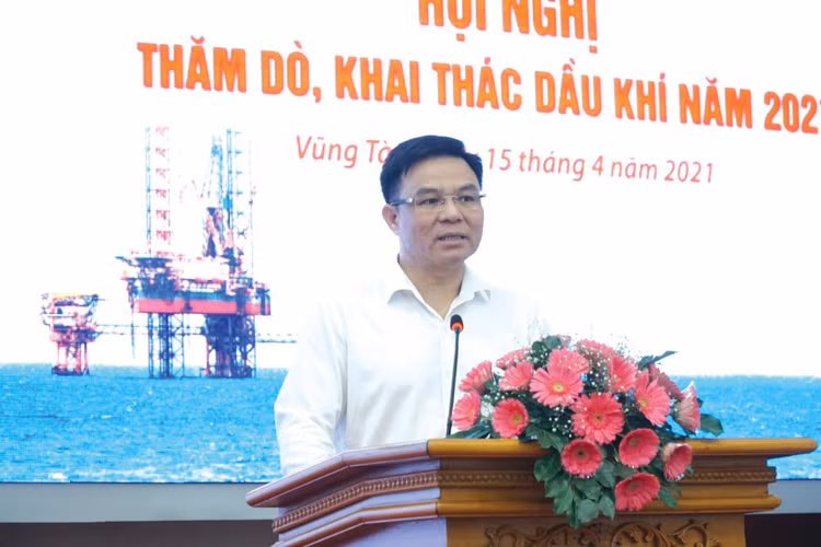 Theo Tổng giám đốc Petrovietnam Lê Mạnh Hùng, Tập đoàn luôn sẵn sàng về nguồn lực và tiềm lực để thực hiện các kế hoạch thăm dò khai thác dầu khí mang tính đột phá