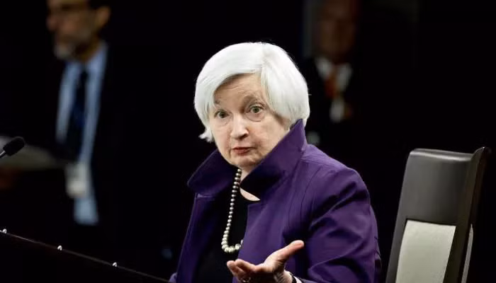 Bà Janet Yellen - Ảnh: Reuters.