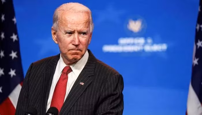 Ông Joe Biden, người được cho là đã đắc cử Tổng thống Mỹ - Ảnh: Reuters.