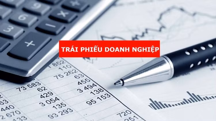 Khối lượng phát hành TPDN 4 tháng đầu năm 2020 giảm nhẹ so với cùng kỳ năm 2019. Ảnh: Internet 