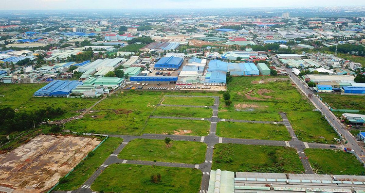 Quản lý và sử dụng đất phải bảo đảm lợi ích chung của toàn dân; người dân được tạo điều kiện tiếp cận, sử dụng đất một cách công bằng, hiệu quả và bền vững. Ảnh: Lê Tiên