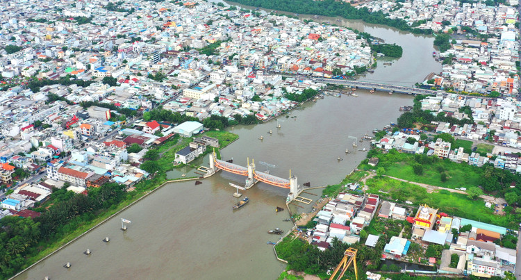 Gói thầu PTV01 Quản lý vận hành hệ thống thoát nước các lưu vực: Nam thành phố, Tây thành phố, Bến Nghé - Quận 4, Bắc Tàu Hủ, Tân Hóa - Lò Gốm và tuyến đường rừng Sác bị kiến nghị nhiều tiêu chí. Ảnh minh họa: Nhã Chi
