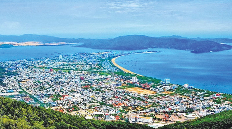 Dự án Khu đô thị Long Vân 4 có diện tích khoảng 32 ha, thuộc Khu đô thị Long Vân, TP. Quy Nhơn, tỉnh Bình Định. Ảnh minh họa