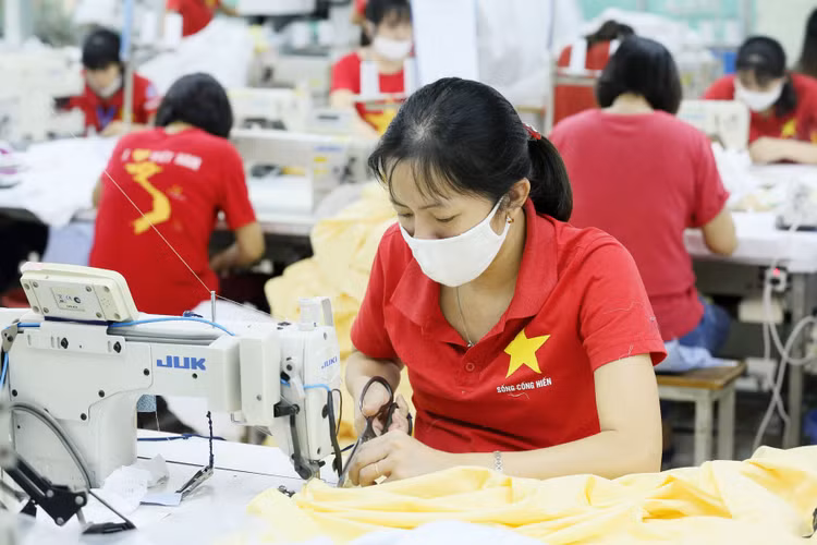 Một số đại biểu Quốc hội đề xuất tăng mức giảm thuế VAT hoặc kéo dài thời gian thực hiện tới giữa năm 2024 để hỗ trợ doanh nghiệp. Ảnh: Huyền Trang