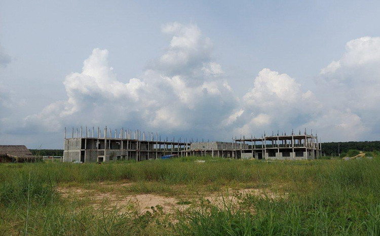 Ban QLDA đầu tư XD tỉnh Đồng Nai đang đề nghị cho phép chấm dứt HĐ với các nhà thầu thi công chậm tiến độ tại 6 gói thầu của Dự án KDC, tái định cư Lộc An - Bình Sơn.