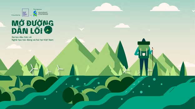Standard Chartered hợp tác với Dear Our Community nhằm giúp giới trẻ tham gia thực hành ESG