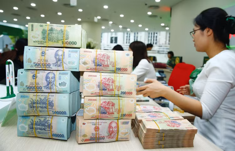 Ủy ban Tài chính - Ngân sách của Quốc hội cho rằng, việc dự toán khoản thu ngân sách nhà nước năm 2022 từ các khu vực sản xuất, kinh doanh chưa tương xứng với tốc độ tăng trưởng kinh tế dự kiến. Ảnh: Nhã Chi