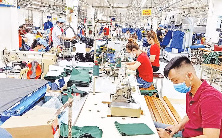 Nhiều doanh nghiệp, cá nhân đã được gia hạn tiền thuế và tiền thuê đất. Ảnh: Internet 