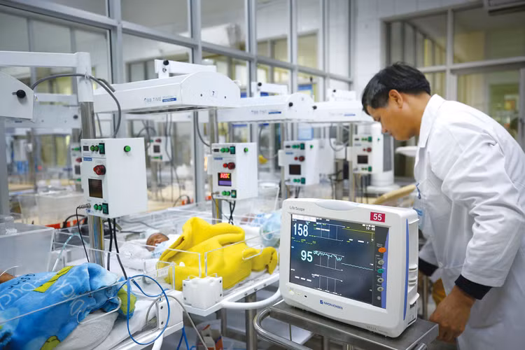 Nghị định số 24/2024/NĐ-CP quy định rõ các gói thầu được chỉ định thầu trong trường hợp cấp bách nhằm bảo đảm mua được thuốc, vật tư y tế sớm nhất. Ảnh: Lê Tiên