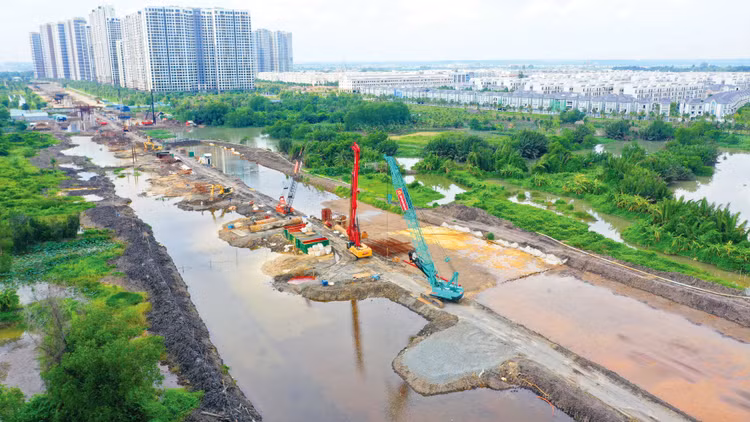 TP.HCM đang nỗ lực để giải ngân đầu tư công năm 2024 đạt không dưới 80%