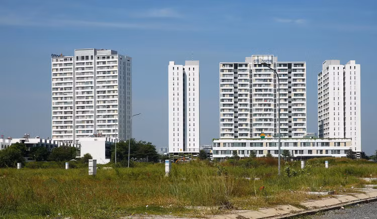 Nhu cầu về nhà ở xã hội cho các đối tượng là người thu nhập thấp khu vực đô thị và công nhân khu công nghiệp giai đoạn 2021 - 2025 khoảng 294.600 căn. Ảnh: Tường Vi