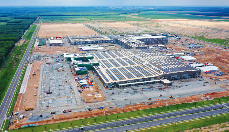 Chính sách thuế đối ứng của Mỹ có thể ảnh hưởng tới nhiều phân khúc bất động sản. Ảnh: Lê Tiên