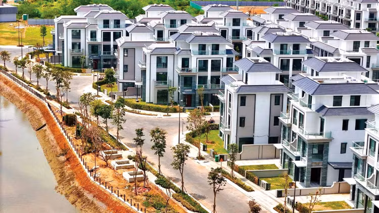 Giá bán của các sản phẩm nhà phố, biệt thự sẽ tiếp tục tăng trong năm 2025