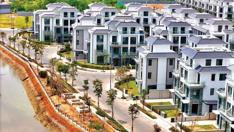 Giá bán của các sản phẩm nhà phố, biệt thự sẽ tiếp tục tăng trong năm 2025