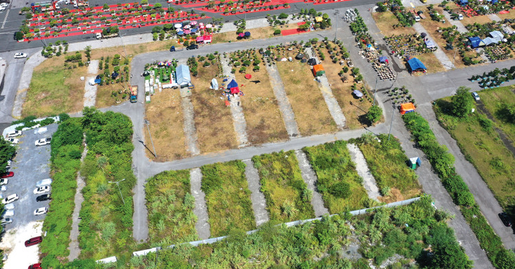 Nhiều địa phương đã phát đi cảnh báo và yêu cầu tăng cường giám sát hoạt động đấu giá quyền sử dụng đất. Ảnh minh họa: Nhã Chi