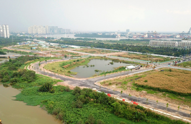 Cách xác định giá khởi điểm của một số tài sản đặc thù, đặc biệt là quyền sử dụng đất, cần được quy định ở các luật chuyên ngành. Ảnh: Nhã Chi