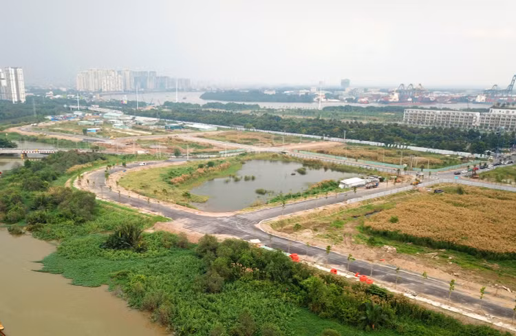 Cách xác định giá khởi điểm của một số tài sản đặc thù, đặc biệt là quyền sử dụng đất, cần được quy định ở các luật chuyên ngành. Ảnh: Nhã Chi