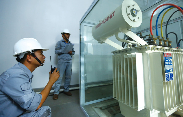 Luật Đấu thầu 2023 có những quy định tạo điều kiện thuận lợi cho hàng hóa sản xuất trong nước được tham dự thầu. Ảnh minh họa: Nhã Chi