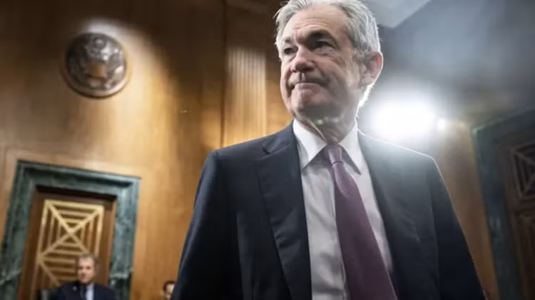 Chủ tịch Fed Jerome Powell - Ảnh: Bloomberg.