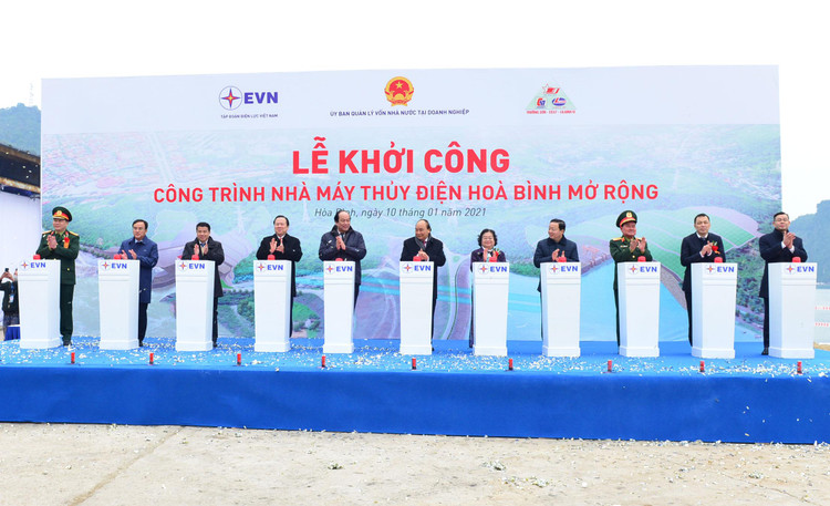 Tổng công ty Xây dựng Trường Sơn là một trong những đơn vị mạnh trong lĩnh vực xây dựng các công trình cầu, đường, thủy điện, thủy lợi và có đủ khả năng xây dựng các công trình trọng điểm, công trình lớn trong nước và quốc tế