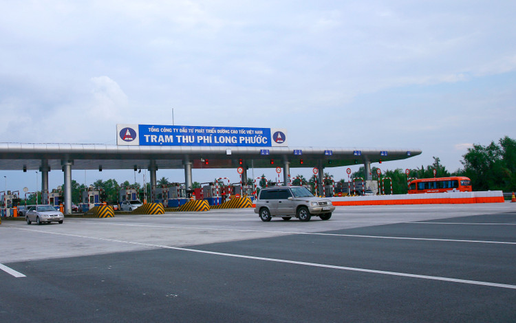 Mức vốn điều lệ được đề xuất xác định lại cho Tổng công ty Đầu tư phát triển đường cao tốc Việt Nam giai đoạn 3 năm (2024 - 2026) là 39.366 tỷ đồng. Ảnh: Lê Tiên