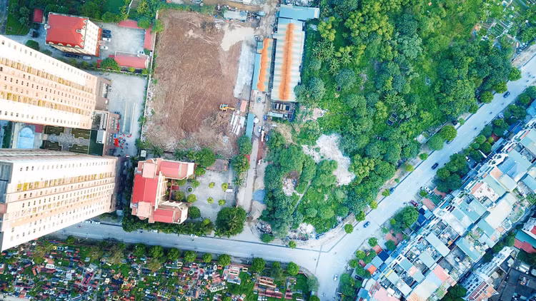 Giá chuyển nhượng quyền sử dụng đất không phản ánh giá giao dịch thực tế khiến thông tin đầu vào để áp dụng các phương pháp định giá đất thiếu chính xác. Ảnh: Nhã Chi