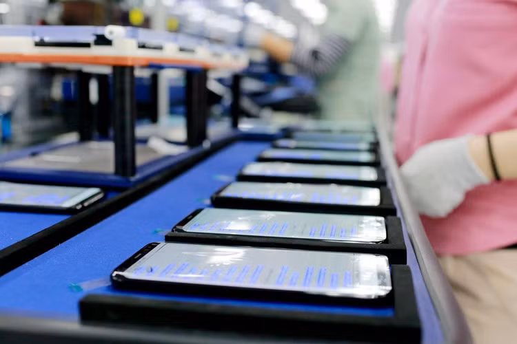 Từ đầu năm đến 15/5, doanh nghiệp FDI có kim ngạch nhập khẩu đạt 88,5 tỷ USD và kim ngạch xuất khẩu gần 98,8 tỷ USD. Ảnh: Nhã Chi