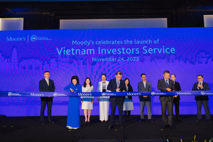 Moody’s chính thức gia nhập thị trường xếp hạng tín nhiệm Việt Nam