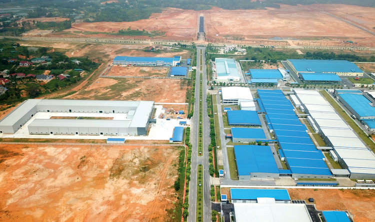 Còn nhiều ý kiến xoay quanh tiêu chuẩn đánh giá về năng lực, kinh nghiệm trong lựa chọn nhà đầu tư dự án có sử dụng đất. Ảnh: Lê Tiên