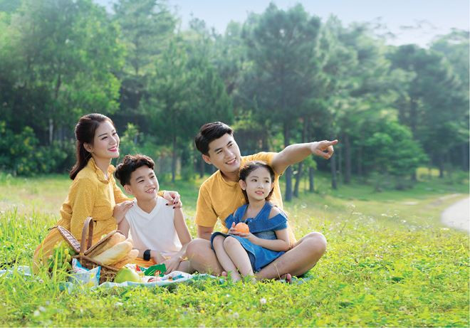 "Trọn đời yêu thương" có mức bảo vệ cao đối với những rủi ro tai nạn. Ảnh: Bảo Việt Nhân Thọ