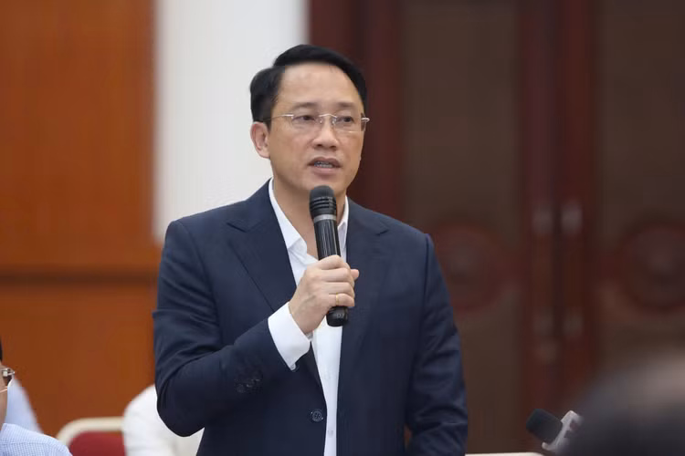 Ông Mai Sơn, Phó Cục trưởng Cục Thuế