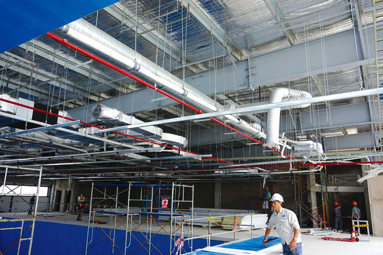 Các bộ, ngành, địa phương gặp vướng mắc liên quan đến việc chi từ nguồn thường xuyên cho các hạng mục có tính chất đầu tư như sửa chữa, bảo trì, cải tạo, nâng cấp, mở rộng cơ sở vật chất. Ảnh minh họa: Lê Tiên