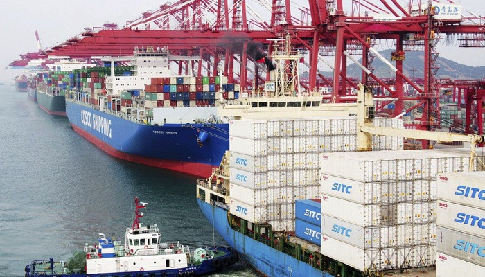 Hiệp định CPTPP được ký kết với 11 quốc gia bao gồm Canada, Mexico, Peru, Chile, New Zealand, Australia, Nhật Bản, Singapore, Brunei, Malaysia và Việt Nam - Ảnh: Getty Images