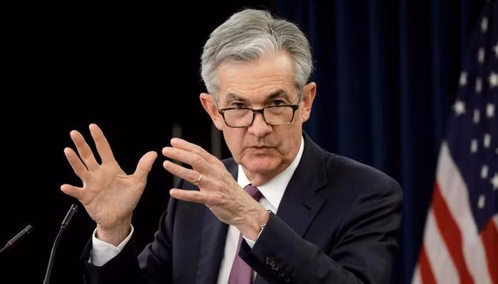 Chủ tịch Fed Jerome Powell - Ảnh: Reuters.