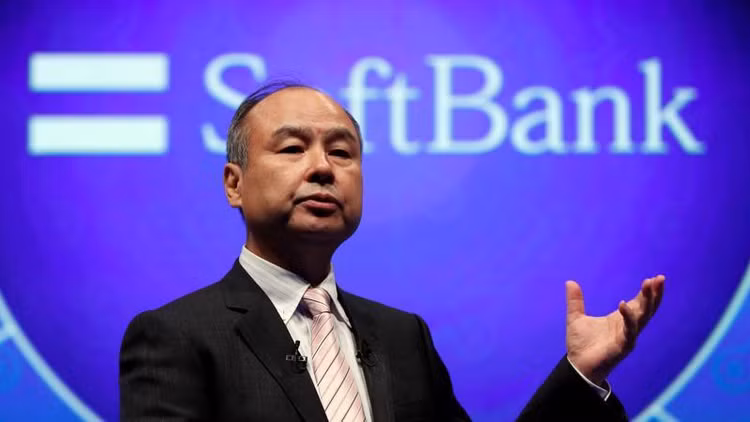 Tỷ phú Masayoshi Son, CEO của SoftBank - Ảnh: Getty Images.