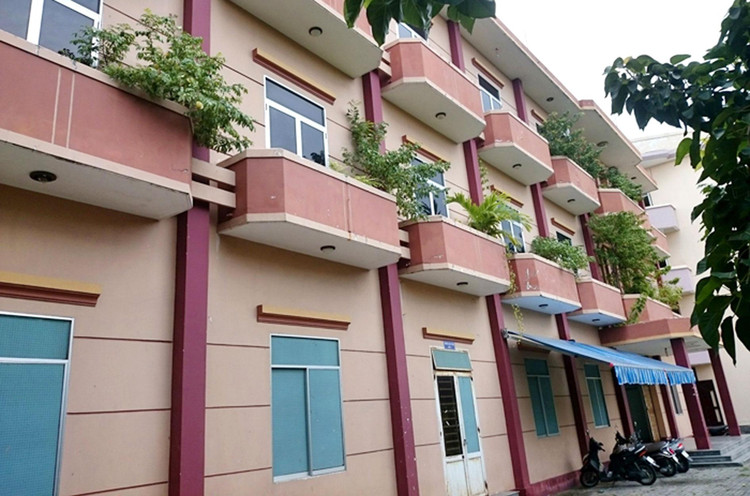 Nhà thầu có giá dự thầu thấp nhất cho rằng kết quả lựa chọn nhà thầu tại Gói thầu Sửa chữa Nhà thư viện Trường Đại học Thể dục - Thể thao Đà Nẵng có nhiều khuất tất. Ảnh: TL st