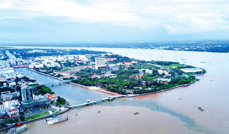 Số liệu thống kê là nguồn tài nguyên quý giá với quyết sách của các nhà hoạch định chính sách phát triển kinh tế - xã hội. Ảnh: Lê Tiên