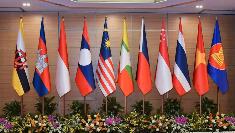 ASEAN cần định vị chỗ đứng mới trong tương quan các mối quan hệ kinh tế - chính trị đang tái định hình của thế giới. Ảnh: St