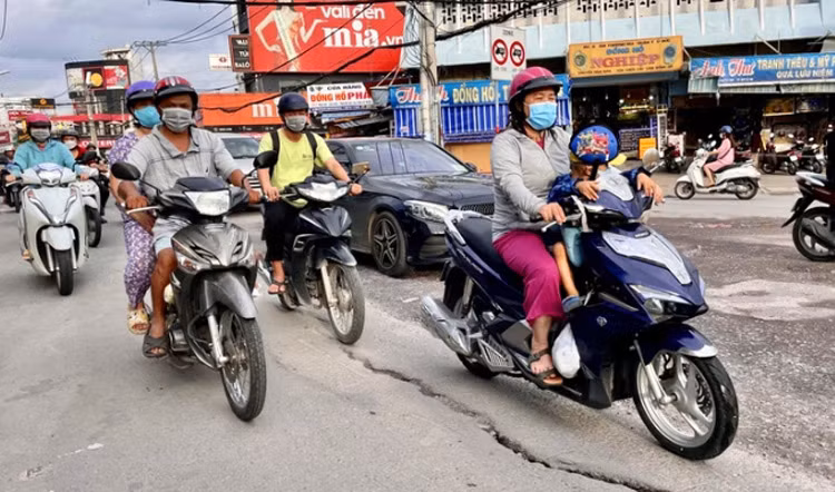 Công ty CP Tập đoàn Anh Vinh bị đề nghị chấm dứt hợp đồng Gói thầu Xây lắp thuộc Dự án Xây dựng hệ thống thoát nước đường Võ Văn Ngân. Ảnh minh họa: CT