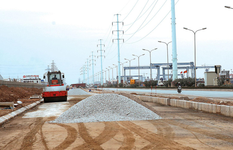 Việc áp dụng cơ chế thanh, quyết toán đối với hợp đồng trọn gói còn nhiều bất cập so với quy định. Ảnh: Tiến Tân