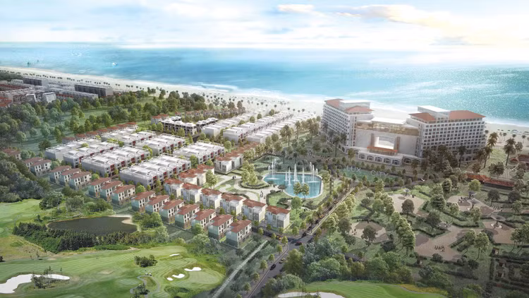 Dự án FLC Quang Binh Beach & Golf Resort