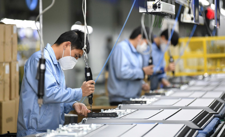 Hoạt động gia nhập và tái gia nhập thị trường của doanh nghiệp tháng 6 và 6 tháng đầu năm 2025 có nhiều kết quả tích cực (ảnh: Internet)
